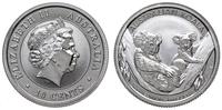 10 centów 2011, Perth, Australian Koala, srebro 