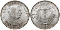 50 koron 1944, Kremnica, 5. rocznica niepodległo