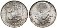 50 koron 1975, Kremnica, 100 rocznica urodzin - 