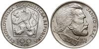100 koron 1976, Kremnica, Janko Kral - 100 roczn