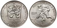 100 koron 1985, Jablonec, Mistrzostwa Świata i E