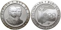 Hiszpania, 2.000 peset, 1991