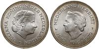 10 guldenów 1970, Utrecht, 25. rocznica - Wyzwol