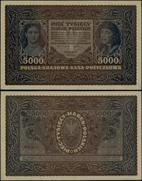 5.000 marek polskich 7.02.1920, seria III-Z, num