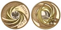200 złotych 2001, Rok 2001, z certyfikatem, bez 