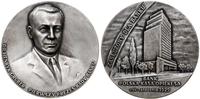 medal Dr. Henryk Gruber - Pierwszy Prezes Rady B