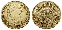 1 escudo 1787, Madryt, złoto, 3.35 g, Fr. 288, C