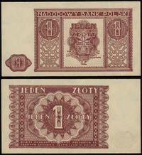 Polska, 1 złoty, 15.05.1946