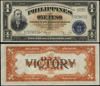 Filipiny, 1 peso, bez daty (1944)