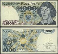 1.000 złotych 1.06.1982, seria KF, numeracja 701