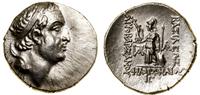 drachma 83–82 pne (13 rok panowania), Eusebeia, 