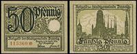 50 fenigów 15.04.1919, numeracja 115360 ❉, druk 