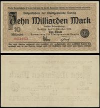 10 miliardów marek 11.10.1923, bez oznaczenia se