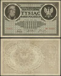 1.000 marek polskich 17.05.1919, seria III-C, nu
