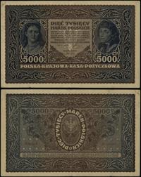 5.000 marek polskich 7.02.1920, seria III-B, num