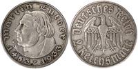 2 marki 1933, Luther
