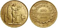 Francja, 100 franków, 1902 A