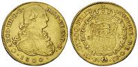 8 escudo 1800 / P-J.F., złoto 27.01 g, Friedberg
