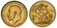 funt 1911/C, złoto 7.98 g