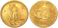 20 dolarów 1924, Filadelfia, złoto 33.42 g, na a