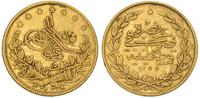 100 kurush 1856, złoto 7.12 g