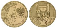 200 złotych 2004, Olimpiada w Atenach, złoto 15.
