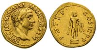 aureus 101/102, Rzym, złoto 7.14 g, RIC 49