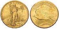 20 dolarów 1909/S, San Francisco, złoto 33.38g