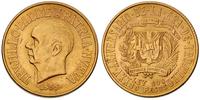 30 peso 1955, złoto 29.69 g