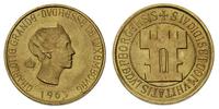 20 franków 1963, złoto, 6.45 g