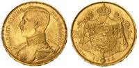 20 franków 1914, złoto 6,45 g