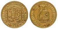 dukat 1931, złoto 3.49