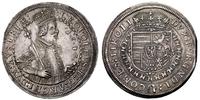 talar 1630, Hall, ładnie zachowana moneta, delik