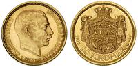 10 koron 1913, złoto 4.48 g