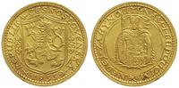 dukat 1933, złoto 3.50 g, Fr. 2