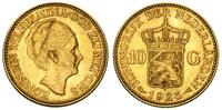 10 guldenów 1925, złoto 6,72 g