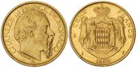 100 franków 1882, Paryż, złoto 32.21 g