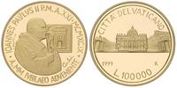 10.0000 lirów 1999, złoto 14.98 g, Fiszer 324