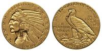 5 dolarów 1909/D, Denver, złoto 8.34 g