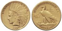 10 dolarów 1910 /S, San Francisco, złoto 16.68 g