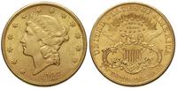 20 dolarów 1904, Filadelfia, złoto 33.43 g