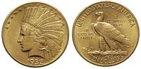 10 dolarów 1932, Filadelfia, złoto, 16.72 g