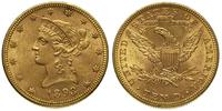 10 dolarów 1893, Filadelfia, złoto 16.72 g