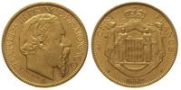 100 franków 1882, złoto 32.22 g, wybito tylko 50