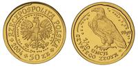 50 złotych 2004, "Orzeł Bielik", moneta w orygin