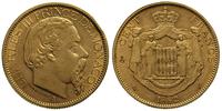 100 franków 1882, złoto 32.24 g