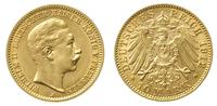 10 marek 1912/A, Berlin, złoto 3.98 g, ładny egz