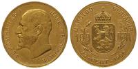 100 lewa 1912, złoto 32.28 g, Fr. 5