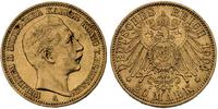 20 marek 1904/A, złoto 7.96 g
