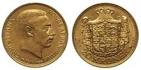 20 koron 1916, złoto 8.94 g